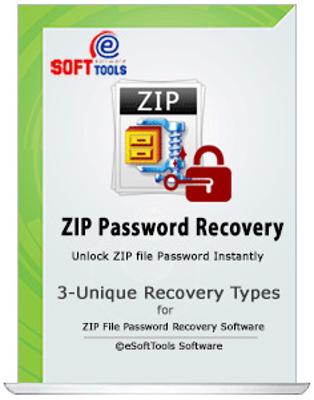 How to recover forgotten zip file password?